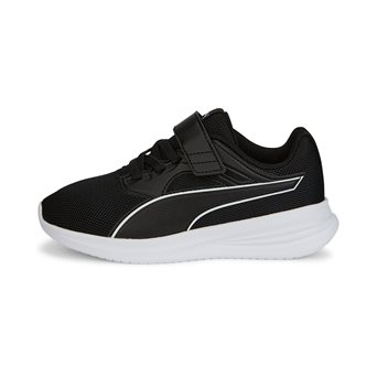 Puma TRANSPORT JR AC VEL BLK/WH