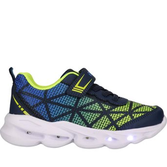 ZigZag ZETES JR BLINK SHOE NAVY