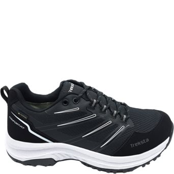 Treksta LARVIK LOW GTX UNI BLK/WHT