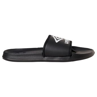 Umbro CORE SLIPPER BLACK/WHITE