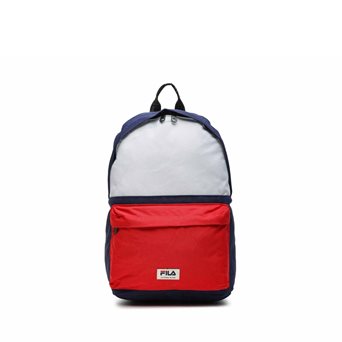 Fila BOMA BADGE BP BLUE/WHITE/R