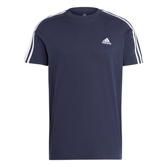 Adidas 3S T-SHIRT NAVY/WHT