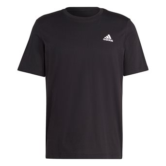 Adidas SL TEE BLACK/WHT