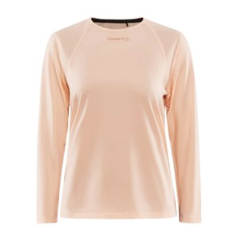 Craft ADV ESS LS W TEE COSMO