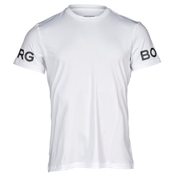 Björn Borg BORG T-SHIRT WHITE