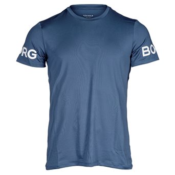 Björn Borg BORG T-SHIRT BLUE WING