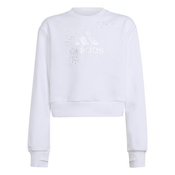 Adidas GLM CREW JR WHITE