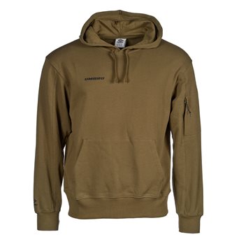 Umbro UTILITY HOOD OLIVE GREEN