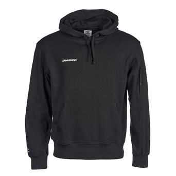 Umbro UTILITY HOOD BLACK