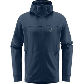 Haglöfs BETULA HOOD JKT TARN BLUE