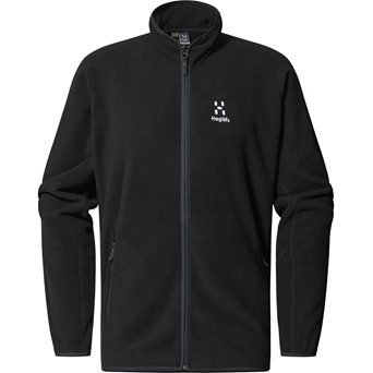 Haglöfs ÅSKA W MID FLEECE JKT BLK