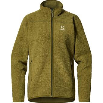 Haglöfs MOSSA PILE W JKT OLIVE G