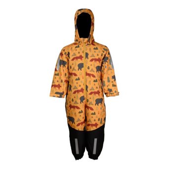 True North COOVERALL 10000 MUSTARD CO