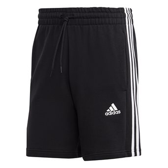 Adidas 3S SHORTS BLACK/WHITE