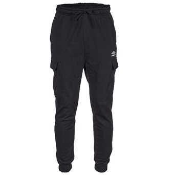 Umbro UTILITY JOGGER PANT BLACK