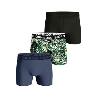 Björn Borg 3P COTTON BOXER MP010