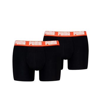 Puma 2P BASIC BOXER RED COMBO