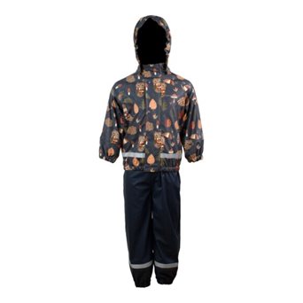 True North FLEECE PU SET NIGHT SKY CO