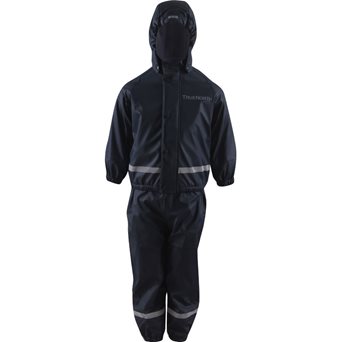 True North PU FLEECE SET NAVY