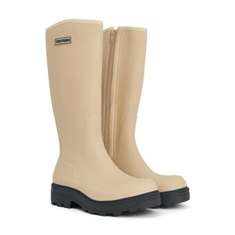 Tretorn HALLA ZIP BOOT SAFARI