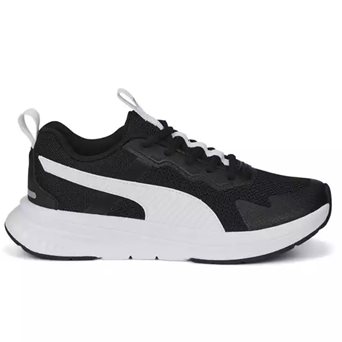 Puma EVOLVE RUN JR MESH BLK/WHT