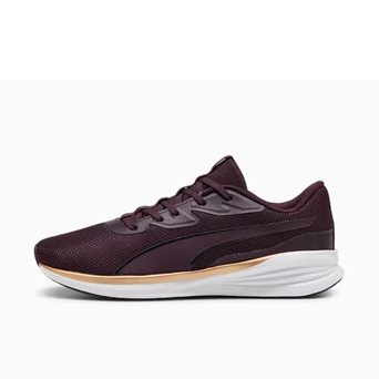 Puma NIGHT RUNNER V3 PLUM/GOLD