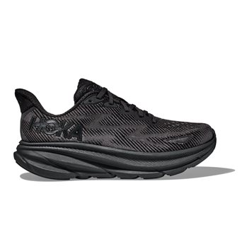 Hoka CLIFTON 9 BLACK/BLACK