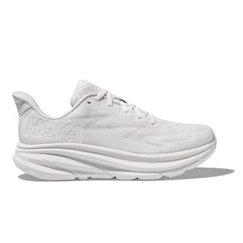 Hoka CLIFTON 9 W WHITE/WHITE