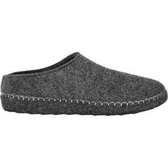 Mols SINAKA FELT SLIPPER GREY
