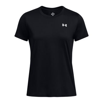 Under Armour TECH SSC SOLID W TEE BLACK