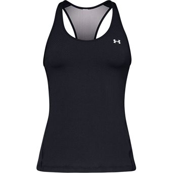 Under Armour ARM RACER W TANK BLACK