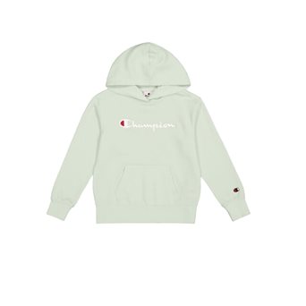 Champion HOOD JR SWEAT GREEN