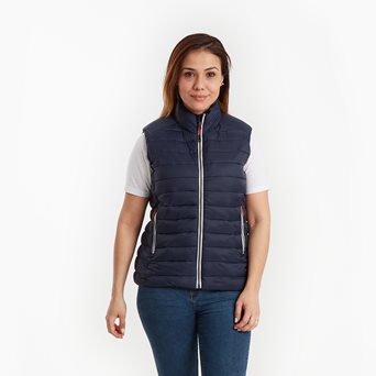 Tuxer MADISON W VEST NAVY