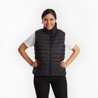 Tuxer MADISON W VEST BLACK