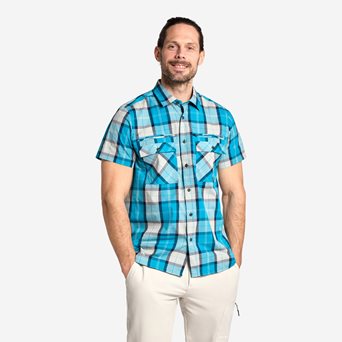 Tuxer IOWA SHIRT STORM B CHECK