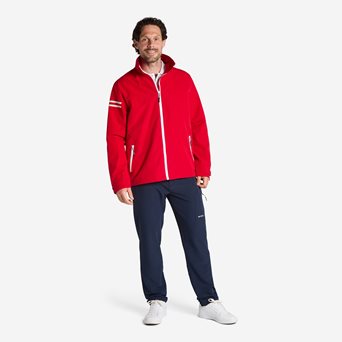 Tuxer VAXHOLM JACKET RED