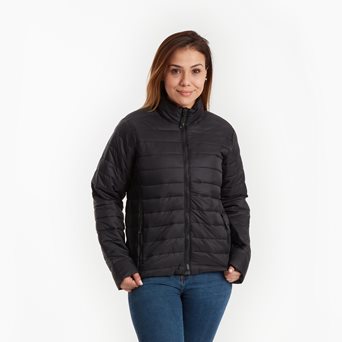 Tuxer MADISON W JKT BLACK