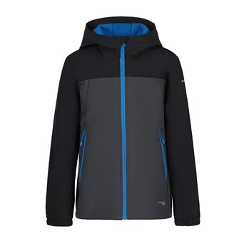 Icepeak KONAN JR JKT GREY/BLUE