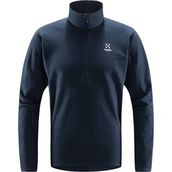Haglöfs BUTEO 1/2 ZIP JKT TARN BLU