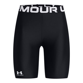 Under Armour HG 8IN W SHORT BLACK/WHITE