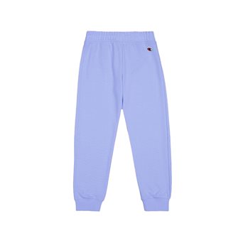 Champion RIB CUFF JR PANT LILAC