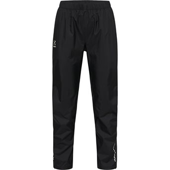 Haglöfs LIM PROOF W RAIN PANT BLAC