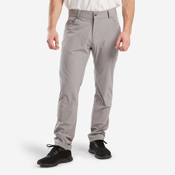 Tuxer CLINT PANT SHETLAND GREY