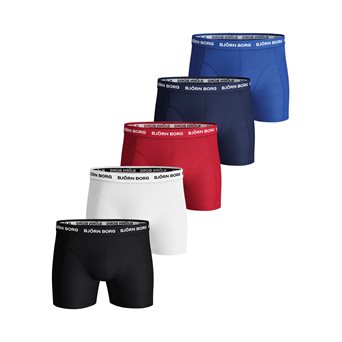 Björn Borg 5P BOXER 90011