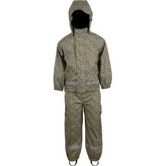 True North PU AOP RAIN SET VINTAGE GR