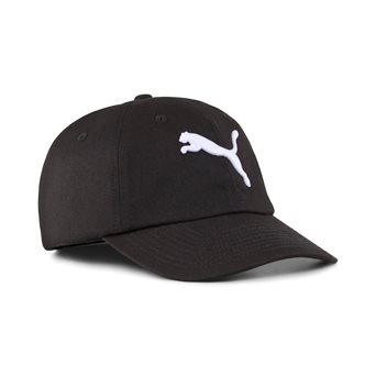 Puma CAT LOGO JR CAP BLK/WHT