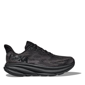 Hoka CLIFTON 9 W BLACK/BLACK