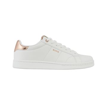 Björn Borg T460 LOGO W WHITE/RGOLD