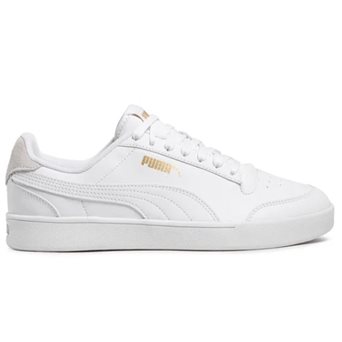 Puma SHUFFLE UNI WHITE/GOLD