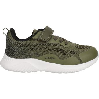 ZigZag GUMPA KIDS SHOE GREEN